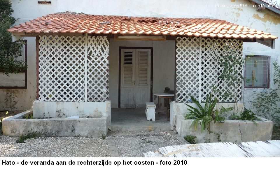 27. Hato veranda aan de rechterzijde 2010